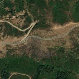 Satellite imagery of Koudia Tablat, DZ