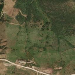 Satellite imagery of Djebel Zimar, DZ