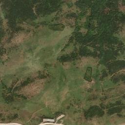 Satellite imagery of Djebel Zimar, DZ