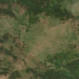 Satellite imagery of Djebel Zimar, DZ