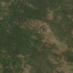 Satellite imagery of Koudia Zerga, DZ