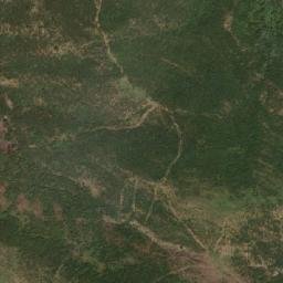 Satellite imagery of Koudia Zerga, DZ