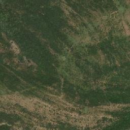 Satellite imagery of Koudia Zerga, DZ