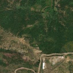 Satellite imagery of Koudia Dabboub, DZ