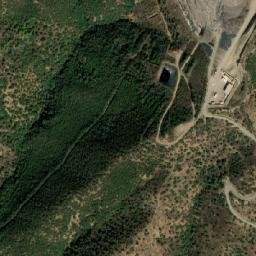 Satellite imagery of Tirilt Mou Amrane, DZ