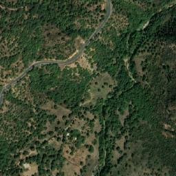 Satellite imagery of Ifrene Ou Bou Anane, DZ