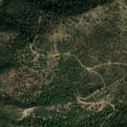 Satellite imagery of Ifrene Ou Bou Anane, DZ