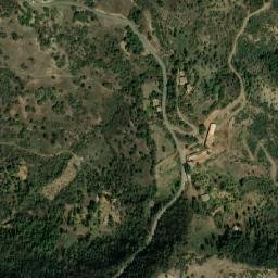 Satellite imagery of Ifrene Ou Bou Anane, DZ