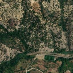 Satellite imagery of Irhil Ou Zemour, DZ