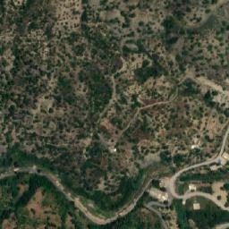 Satellite imagery of Irhil Ou Zemour, DZ