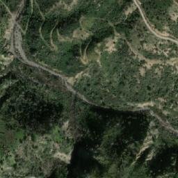 Satellite imagery of Irhil Meloulene, DZ
