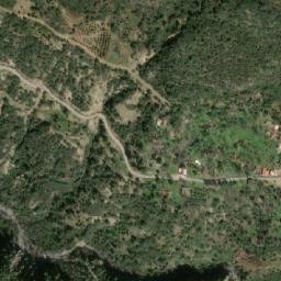 Satellite imagery of Irhil Meloulene, DZ