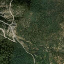 Satellite imagery of Irhil Aïsset Ou Ali, DZ