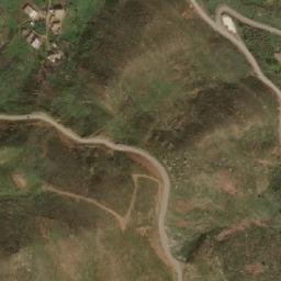 Satellite imagery of Col de Fedoules, DZ
