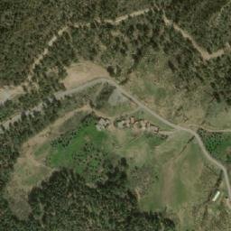 Satellite imagery of Djebel Bou Rhara, DZ