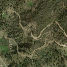 Satellite imagery of Djebel Bou Rhara, DZ