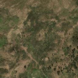 Satellite imagery of Djebel Mehalla, DZ