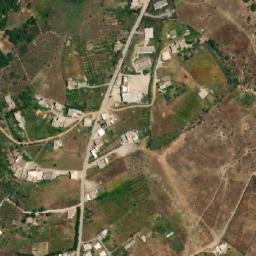 Satellite imagery of Draa Sidi Abdalla Bene Brahim, DZ