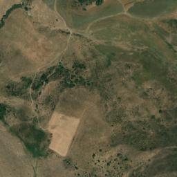 Satellite imagery of Djebel Rara, DZ