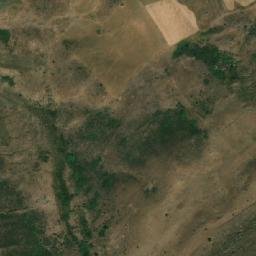 Satellite imagery of Djebel Rara, DZ