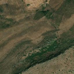 Satellite imagery of Djebel Rara, DZ
