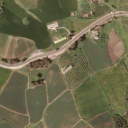 Satellite imagery of Djebel Kantour, DZ