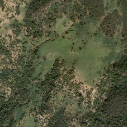 Satellite imagery of Djebel Sesnou, DZ