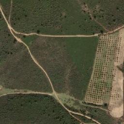 Satellite imagery of Djebel Sesnou, DZ