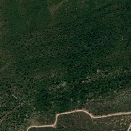 Satellite imagery of Djebel Bou Asloudja, DZ