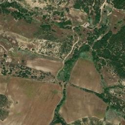 Satellite imagery of Djebel Bou Chahrene, DZ