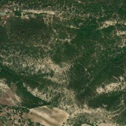Satellite imagery of Djebel Bou Chahrene, DZ