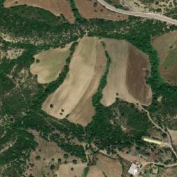 Satellite imagery of Djebel Bou Chahrene, DZ