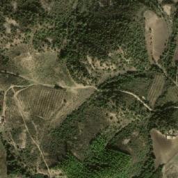 Satellite imagery of Djebel Sba, DZ