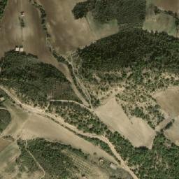 Satellite imagery of Djebel Sba, DZ