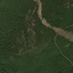 Satellite imagery of Djebel Souani, DZ