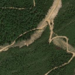 Satellite imagery of Djebel Souani, DZ