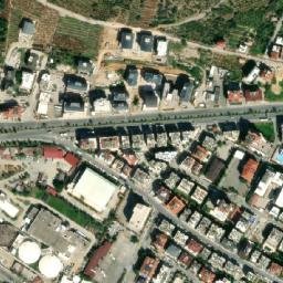 Drone Görünümü