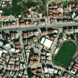 Drone Görünümü