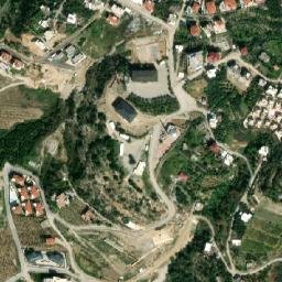 Drone Görünümü