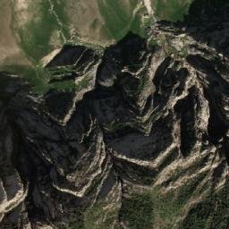 Satellite imagery of ‘Alī Kōh, AF