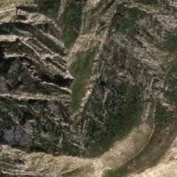 Satellite imagery of ‘Alī Kōh, AF