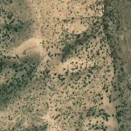 Satellite imagery of Āsmān Kōtal, AF