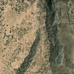 Satellite imagery of Āsmān Kōtal, AF