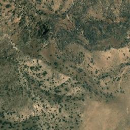 Satellite imagery of Kōh-e Chaylah Tū, AF