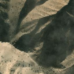 Satellite imagery of Kōh-e Chūchal, AF