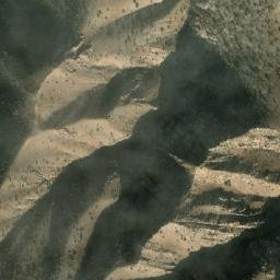 Satellite imagery of Kōh-e Chūchal, AF