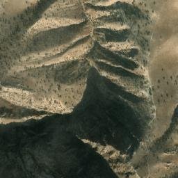 Satellite imagery of Kōh-e Chūchal, AF
