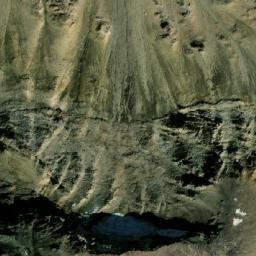 Satellite imagery of Kōh-e Rāk, AF