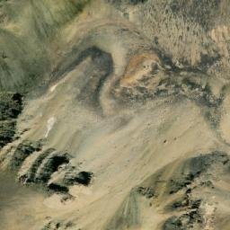 Satellite imagery of Kōh-e Rāk, AF