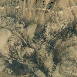 Satellite imagery of Kōh-e Rāk, AF